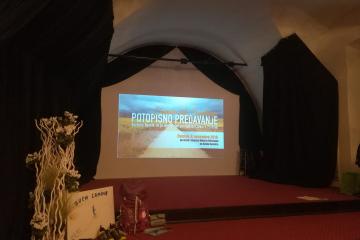 potopisno predavanje