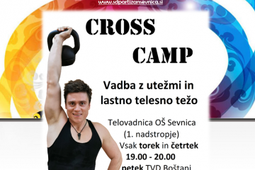 cross camp